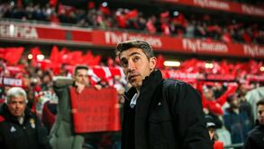 Benfica renova contrato com Bruno Lage