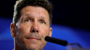 Simeone: «Ronaldo fez uma grande escolha e está numa equipa sólida»