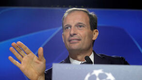 Allegri: «Pressão para ganhar a Champions por termos Ronaldo? Temos mais probabilidades...»