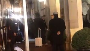 Cristiano Ronaldo foi recebido assim pelos adeptos no seu regresso a Madrid