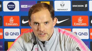 Tuchel: «Dani Alves, Buffon e Thiago Silva ajudam-me a melhorar»
