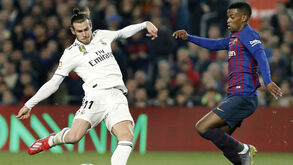 Bilhete mais barato para o clássico da Taça do Rei custa 75 euros