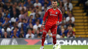 Anthony Lopes: «O ideal era termos marcado mas foi muito complicado»