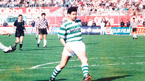 Pedro Venâncio vive com dores