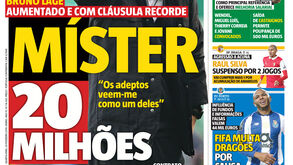 Quarta-feira, 20 de janeiro de 2019