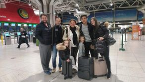 Montero na hora da despedida: «Estarei sempre disponível para o Sporting»