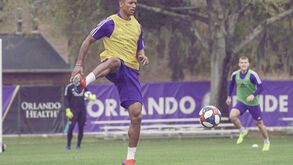 Nani: «O que Orlando City me ofereceu é o que sempre procurei como profissional»