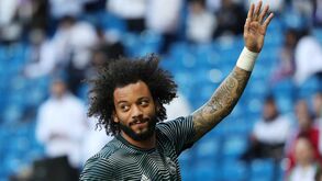Marcelo pondera seguir exemplo de Cristiano Ronaldo para deixar Madrid