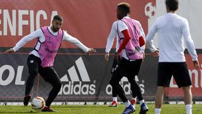 Bruno Lage chama Taarabt na véspera da Liga Europa