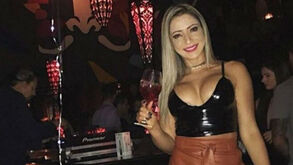 Amigo de jogador do S. Paulo conta em tribunal que mulher do assassino o beijou na festa