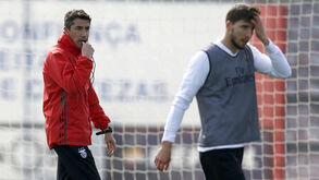 A lista de convocados do Benfica para a receção ao Galatasaray
