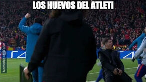 Dos 'tomates' do Atleti a Ronaldo: ninguém escapou aos 'memes' do At. Madrid-Juventus