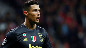 Cristiano Ronaldo não atira a toalha ao chão após 