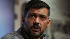 Sérgio Conceição: «Pagam-me para arranjar soluções»