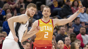 Estrela dos Utah Jazz vive drama familiar com autismo do filho de dois anos