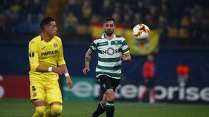 Bruno Fernandes: «Acabámos por ser prejudicados»