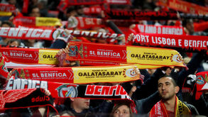 Os possíveis adversários do Benfica nos 'oitavos' da Liga Europa