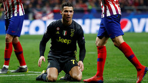 Ronaldo só quer fugir do pesadelo