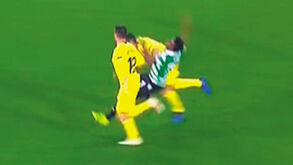 Os casos do Villarreal-Sporting