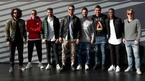 Plantel do Real Madrid recebeu carros de luxo: veja o modelo que cada jogador escolheu