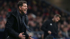 Pai de Simeone e o gesto de Diego no jogo com a Juventus: «Não lhe ensinei aquilo...»