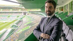 Salgado Zenha: «Gestão do Sporting em 2018 foi completamente irresponsável»