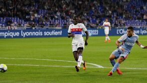 Os 3 golos marcados por Rony Lopes a Anthony Lopes na época passada