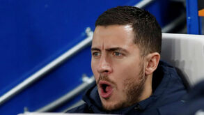 Hazard pode ficar retido no Chelsea e sonho do Real Madrid esfumar-se