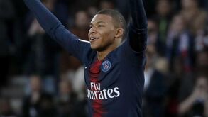 Corrida à Bota de Ouro Europeia ganha forma: Cristiano Ronaldo tem agora a palavra