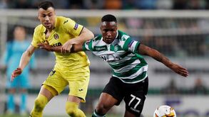Bruno de Carvalho garante que Jovane é do Sporting por causa do protocolo com o Batuque FC