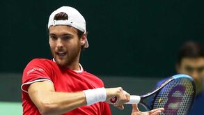 João Sousa é o primeiro cabeça de série português num torneio ATP