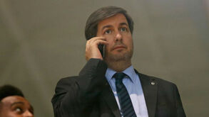 Bruno de Carvalho mantém contacto com 