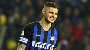 Icardi pode ser operado e falhar resto da temporada