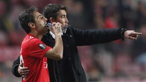 Bruno Lage: «Jonas está doido para fazer nos jogos o que faz no treino»