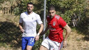 Taarabt voltou a jogar pelo Benfica três anos depois: análise à exibição do marroquino