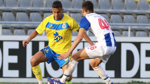 Arouca-FC Porto B, 1-0: Arouquenses somam 4.ª vitória seguida