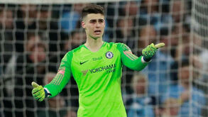 Kepa: «Em momento algum tive intenção de desobedecer ao treinador»