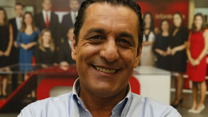 Paulo Futre e os dotes de 'piscinero' de Casemiro: «Está ao nível de Michael Phelps»