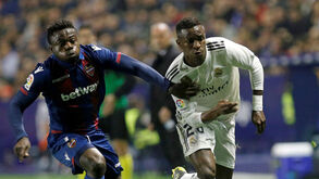 Presidente do Levante e a 'fita' de Casemiro: «Se lhe tivesse acertado teria saído de ambulância»