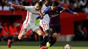 Ex-FC Porto e um português entre os melhores desequilibradores da Europa