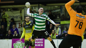 Jogador do Sporting eleito para o 'Sete Ideal' da 13ª jornada da Liga dos Campeões