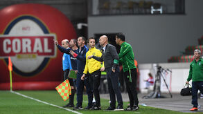 Marcel Keizer expulso pela primeira vez