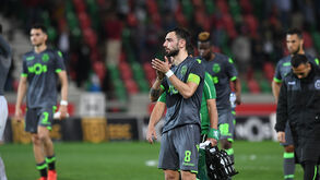 Bruno Fernandes: «Positivo no guarda-redes do Marítimo foi a perda de tempo»