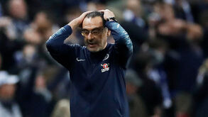 Chelsea sem rei nem roque