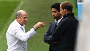 Antero Henrique ganha vantagem no braço de ferro com Thomas Tuchel? 