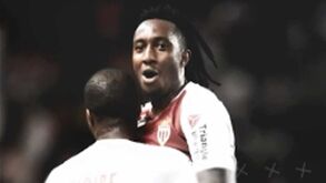 Gelson Martins e Rony Lopes em destaque na Liga francesa