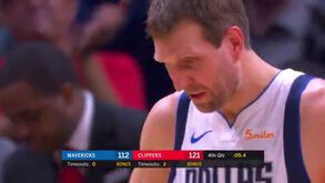 Emocionante: Doc Rivers pede desconto de tempo para ovacionar Nowitzki