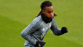 Renato Sanches com mensagem enigmática: «Não te esqueças que és abençoado»