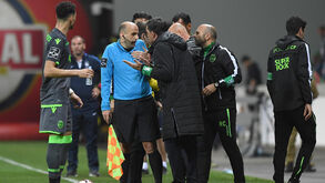 Sporting fez as contas ao tempo útil diante do Marítimo