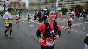 A história de Andreia Ribeiro: A que sabe a 1ª maratona